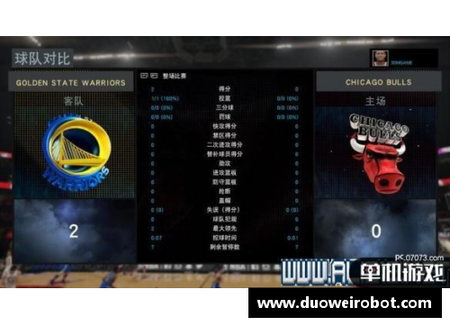 NBA游戏玩法全解析：深入探索最新的球场战术与球员技能