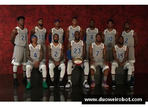 美国NBA全明星赛：传奇碰撞与未来之星的舞台